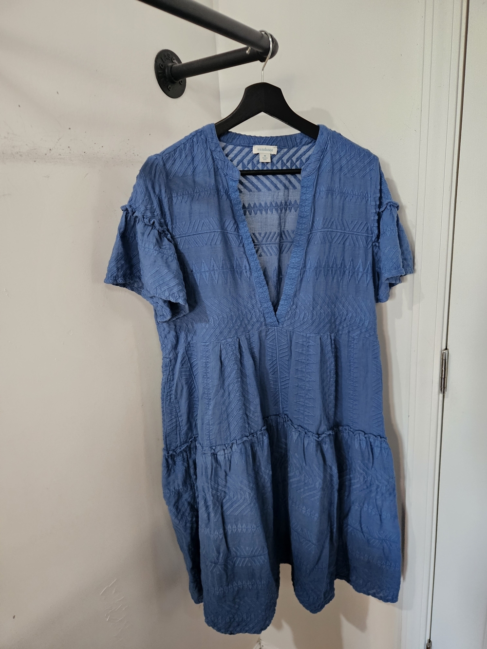 Sundance Catalog Mini Dress